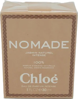 Produktbild von Chloé Nomade Jasmin Naturel Intense, Frauen, 30 ml, Dattel (Frucht), Jasmin, Birne, Sandelholz, Vanille, Patschuli, 1 Stück(e)