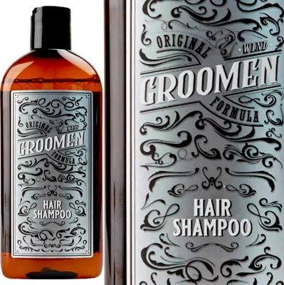 Image de Groomen - Wind - Shampooing pour cheveux 300ml
