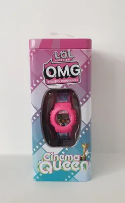 Immagine prodotto di Salvadanaio a sorpresa L.O.L. + Orologio