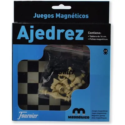 Obrázok produktu pre Fournier - magnetický šach (F28982) FOURNIER