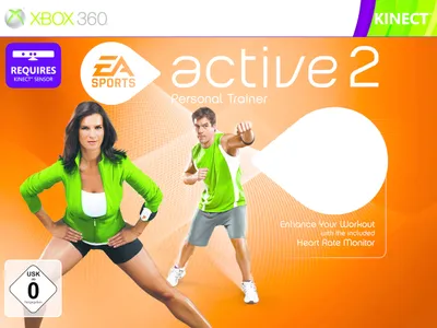 Produktbild von Active Personal Trainer 2 (Kinect)