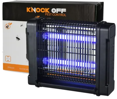 Immagine prodotto di Lampada per insetti Knock Off 2x6 Watt