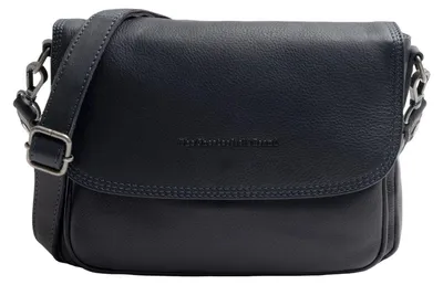 Immagine prodotto di The Chesterfield Brand borsa a tracolla borsa a tracolla Miloa Shoulderbag Navy blu scuro