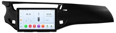 Obrázok produktu pre Android autorádio – autorádio – multimediálny prehrávač – dotyková obrazovka – autorádioprehrávač – 9-palcová obrazovka