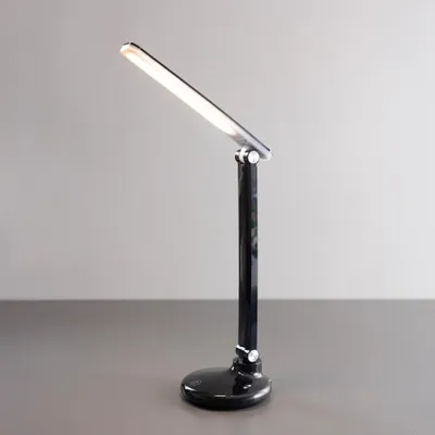 Zdjęcie produktu dla Lampka biurkowa BIURKOWA LED Zuma Line 1913-BK