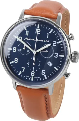 Immagine prodotto di Orologio da uomo - Messerschmitt Modello: ME108-80L