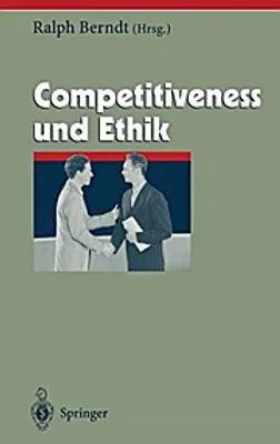 Obrázek produktu pro Competitiveness und Ethik