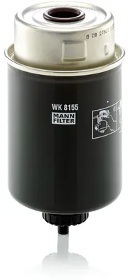 Obrázek produktu pro Palivový filtr MANN-FILTER WK 8155