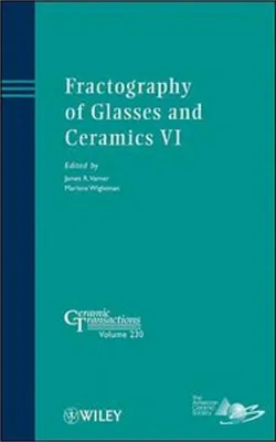 Produktbild von Fractography of Glasses and Ceramics VI
