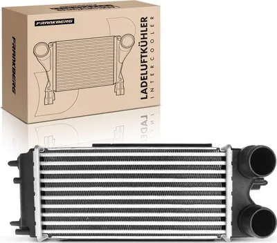 Productafbeelding van Frankberg 1x turbo-koeler voor Ford Tourneo Transit Courier B460 15L 16L Bouwjaar vanaf
