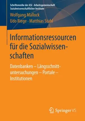 Image de Informationsressourcen für die Sozialwissenschaften