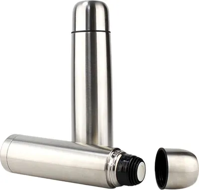 Image de Michelino 0,75 litre Bouteille isolante Bouteille isolante ARGENT 54548