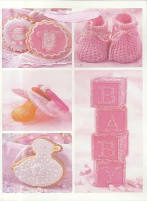 Zdjęcie produktu dla Torebka prezentowa M Baby 1328-03