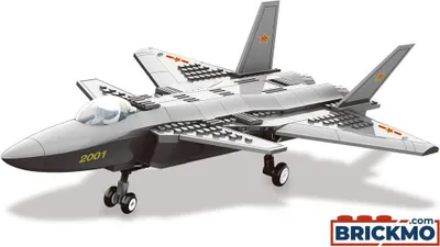 Produktbild von Wange W4003 Chengdu J-20 Kampfflugzeug W4003