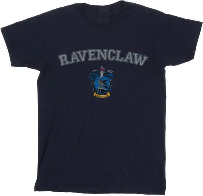 Produktbild von Harry Potter - "Ravenclaw" T-Shirt für Jungen BI20812 (152-158) (Marineblau)