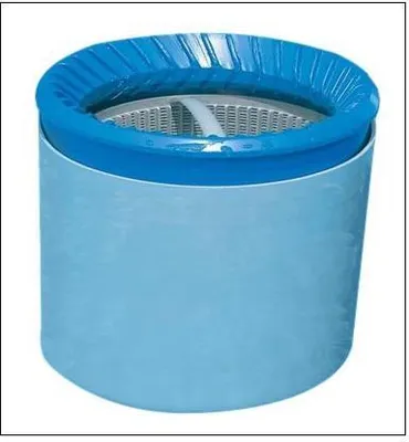 Image de Skimmer, skimmer purificateur d'eau de surface INTEX 28000