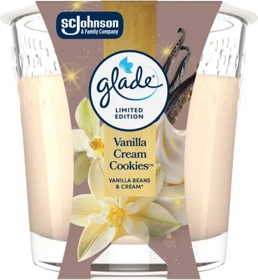 Produktbild von Vanilla Cream Cookies Duftkerze 112 g