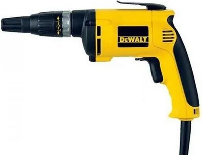 Image de Visseuse DEWALT pour plaques de plâtre débrayage silencieux 540 W - DW274KN