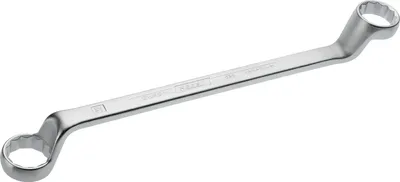 Produktbild von HAZET Doppelringschlüssel 630-30X32 365mm Chrom-Vanadium-Stahl