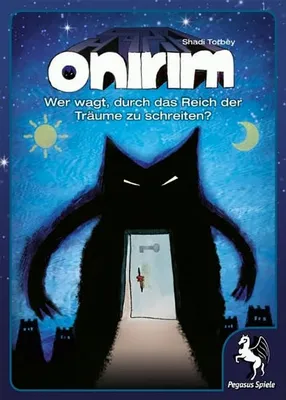 Produktbild von Onirim, 2te Edition