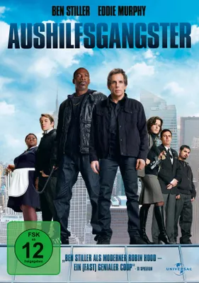 Produktbild von Aushilfsgangster