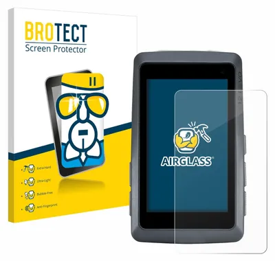 Produktbild von BROTECT Schutzglas für Sigma ROX 12.1 EVO Schutzfolie Panzer Folie Glas Display Schutz klar