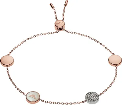 Immagine prodotto di Bracciale da donna Emporio Armani Jewelry Signature EGS2308221