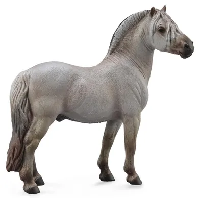 Produktbild von Hengst Grey Fjord XL - Figur Tier