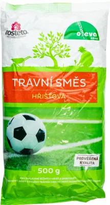 Obrázek produktu pro Travní směs Rosteto - Hřišťová 500 g