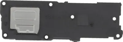 Image de Clappio, Haut-parleur externe de rechange pour Samsung Galaxy A53 5G, Noir