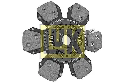 Immagine prodotto di LuK 333 0065 11 Disco frizione 327 mm 21 denti