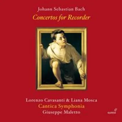 Produktbild von Concertos for Recorder