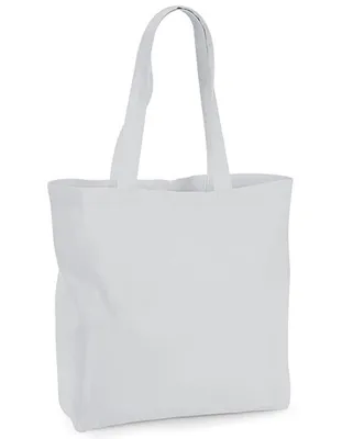 Immagine prodotto di Maxi borsa in cotone organico premium Westford Mill