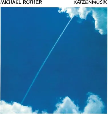 Productafbeelding van Michael Rother: Katzenmusik (geremasterde versie) - - (Vinyl / Pop (Vinyl))