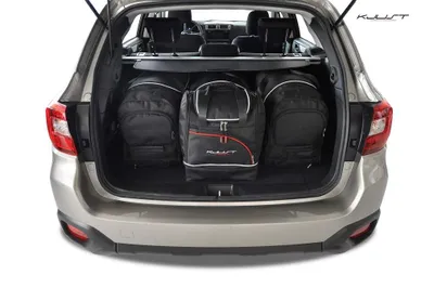 Obrázek produktu pro Sada cestovních tašek Subaru Outback 2015-2021