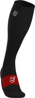 Produktbild von Compressport Recovery Socken Schwarz EU 35-38 Herren Schwarz EU 35-38