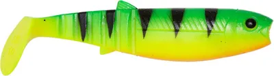 Obrázek produktu pro Savage Gear Gumová Nástraha Cannibal Shad Firetiger 8 cm 5 g