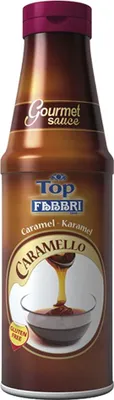 Produktbild von Fabri Topping Karamell 950g