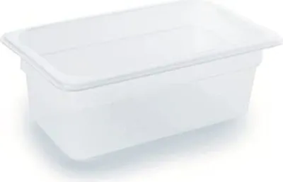 Image de LACOR 66365H Récipients GN en polypropylène1/3 176 x 325 x 65 mm