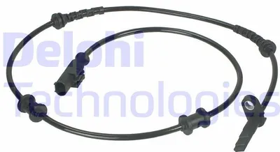 Produktbild von DELPHI ABS Sensor Raddrehzahl für FIAT Ducato Kastenwagen (250, 290) SS20326