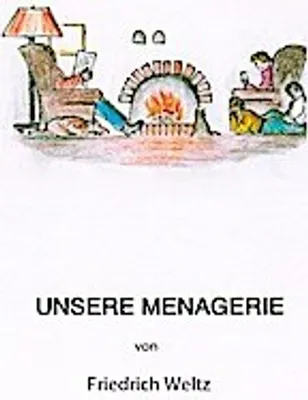 Produktbild von Unsere Menagerie
