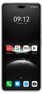 Produktbild von Huawei Nova 14 PRO, 17,2 cm (6.78"), 2776 x 1224 Pixel, 12 GB, 512 GB, 50 MP, Schwarz