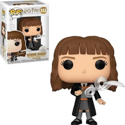 Image de Harry Potter - Hermione Hermione Granger 113 - Funko Pop - Figurine en vinyle