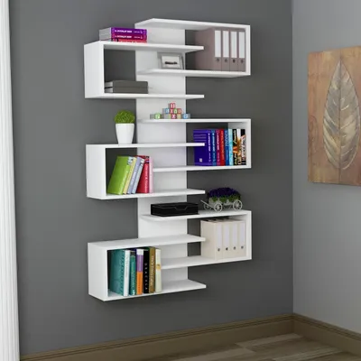 Obrázok produktu pre Skye Decor, Regál - Losty
