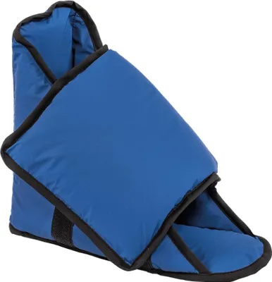 Produktbild von Fersenfreilagerung CarePur M blau>>>>