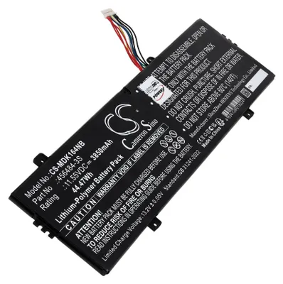 Produktbild von Akku für Medion Akoya E16402 NS16TGR Laptop
