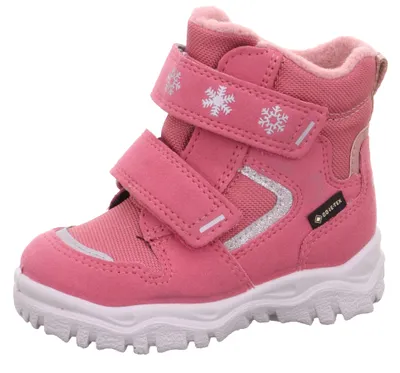 Produktbild von Superfit Husky1 - Pink / Rosa Textil Größe: 21 Mittel