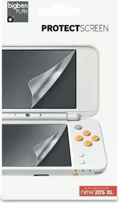 Produktbild von BigBen Dual Screen Protection New 2DS XL