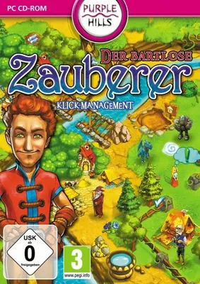 Produktbild von Der Bartlose Zauberer