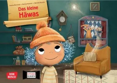 Obrázek produktu pro Das kleine Häwas. Kamishibai Bildkartenset